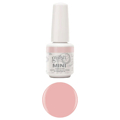 Gelish Mini Starter Kit with 5 Colors, LED Light, & 9mL Primrose & Proper Polish