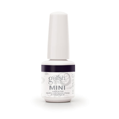 Gelish Mini Soak Off 6 Color Gel Polish Set, Champagne & Moonbeams (Open Box)