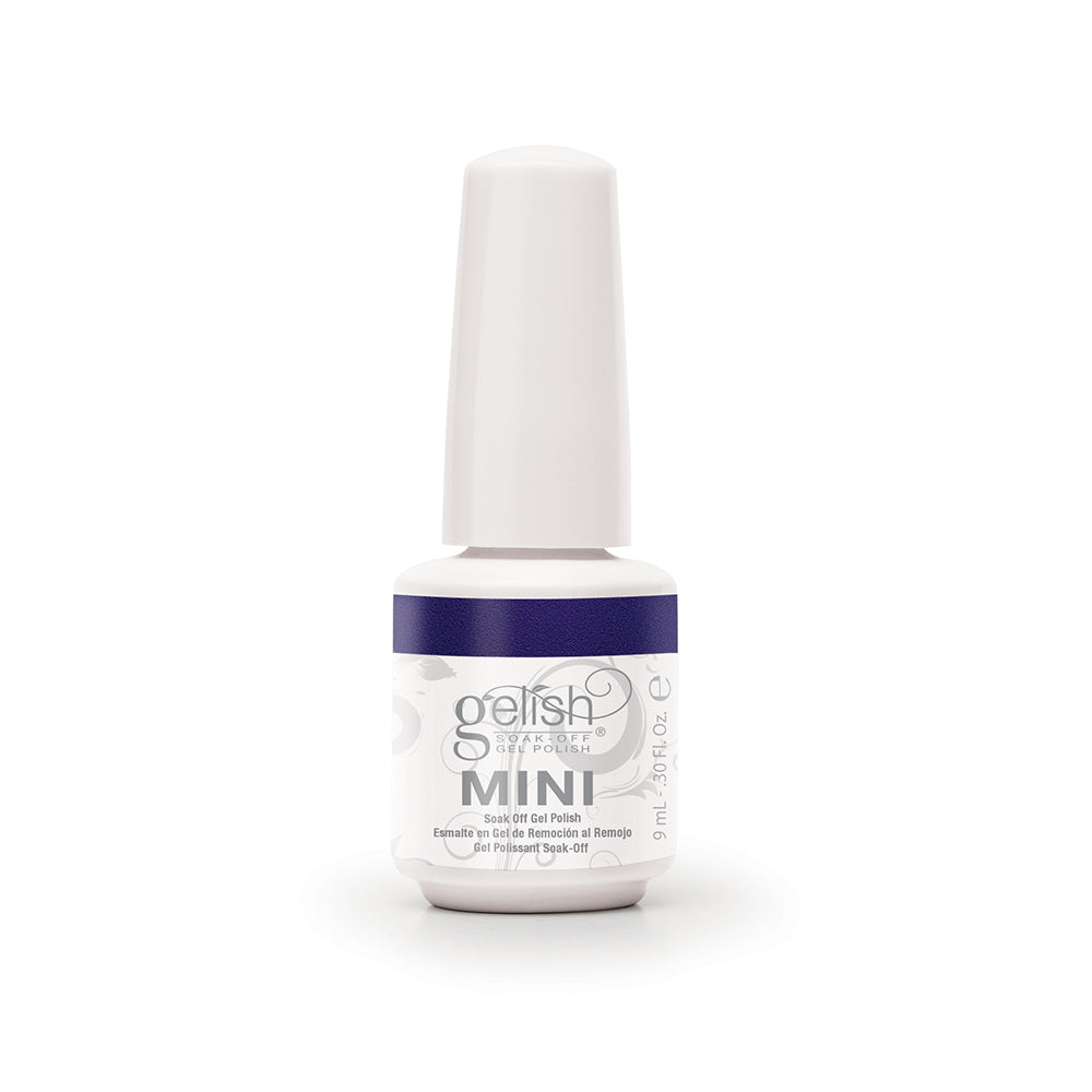 Gelish Mini Soak Off 6 Color Gel Polish Set, Champagne & Moonbeams (Open Box)