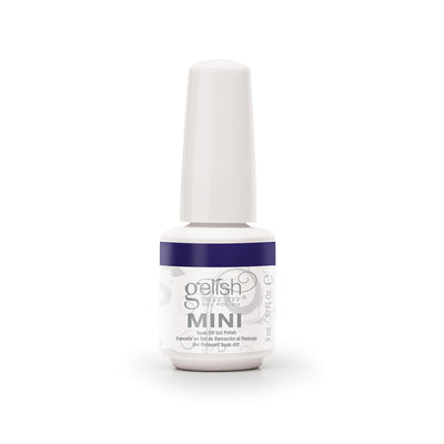 Gelish Mini Soak Off 6 Color Gel Polish Set, Champagne & Moonbeams (Open Box)