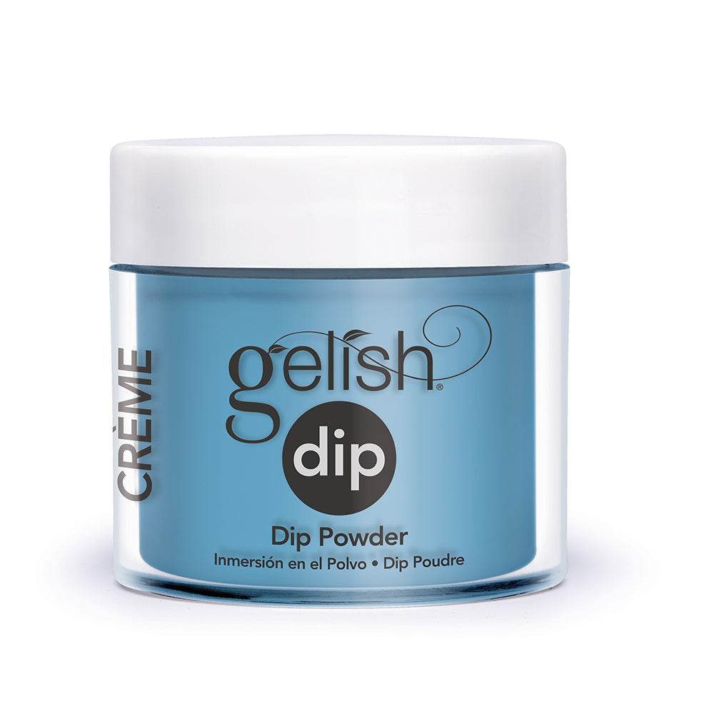 Gelish Soak Off Polish Manicure Set Starter Kit with Acrylic Powder Nail Dip Set - VMInnovations