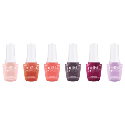 Gelish Complete Manicure Kit w/ 18G Curing Light, Terrific Trio & Sunrise Polish - VMInnovations