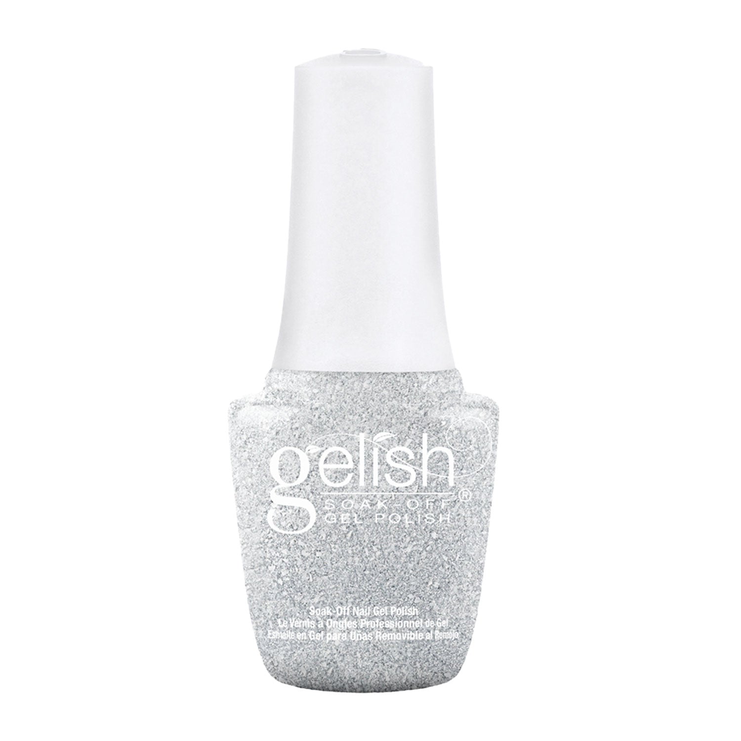 Gelish 9mL Soak Off Gel Nail Polish 6 Color Set Bundle w/ Trio Essentials Kit