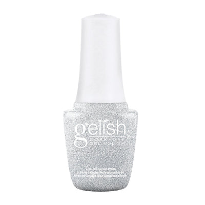 Gelish 9mL Soak Off Gel Nail Polish 6 Color Set Bundle w/ Trio Essentials Kit