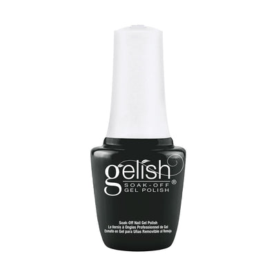 Gelish 9mL Soak Off Gel Nail Polish 6 Color Set Bundle w/ Trio Essentials Kit