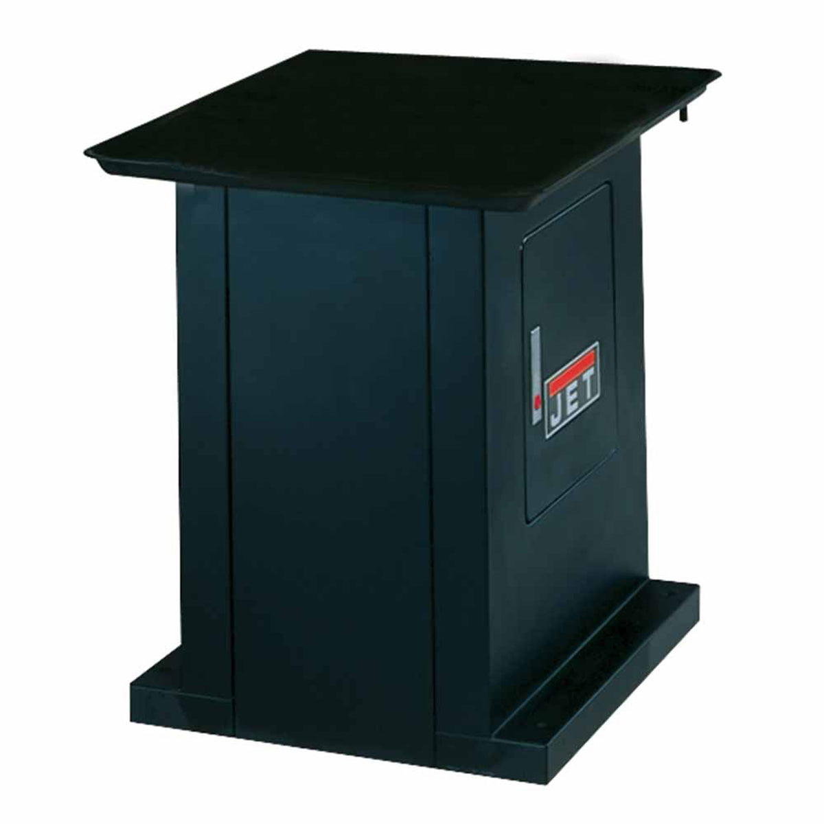 Jet CS-18 Enclosed Drill Press Floor Stand for 350017, 350018 & 350020(Open Box)