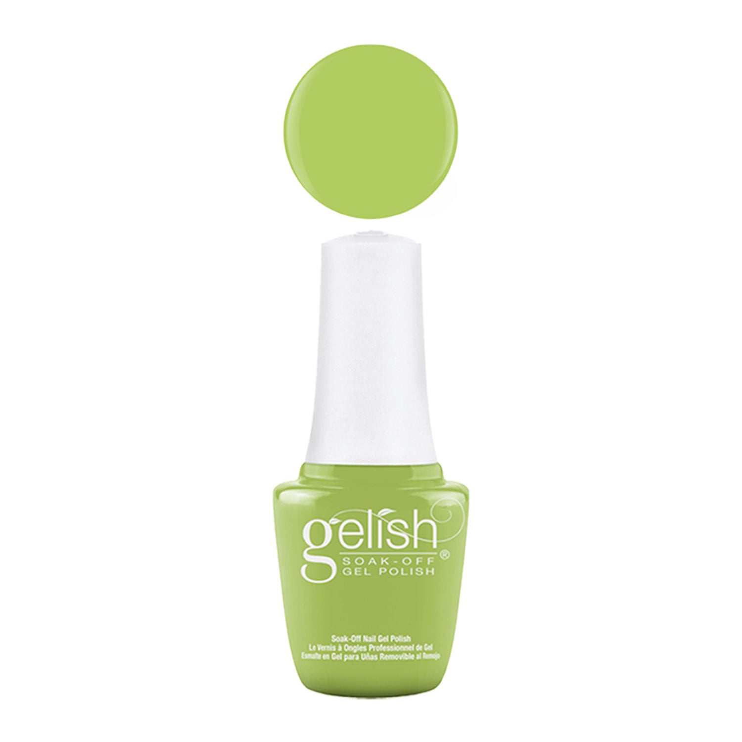 Gelish Mini & Morgan Taylor Feel the Vibes Gel Polish and Lacquer Set (Open Box)