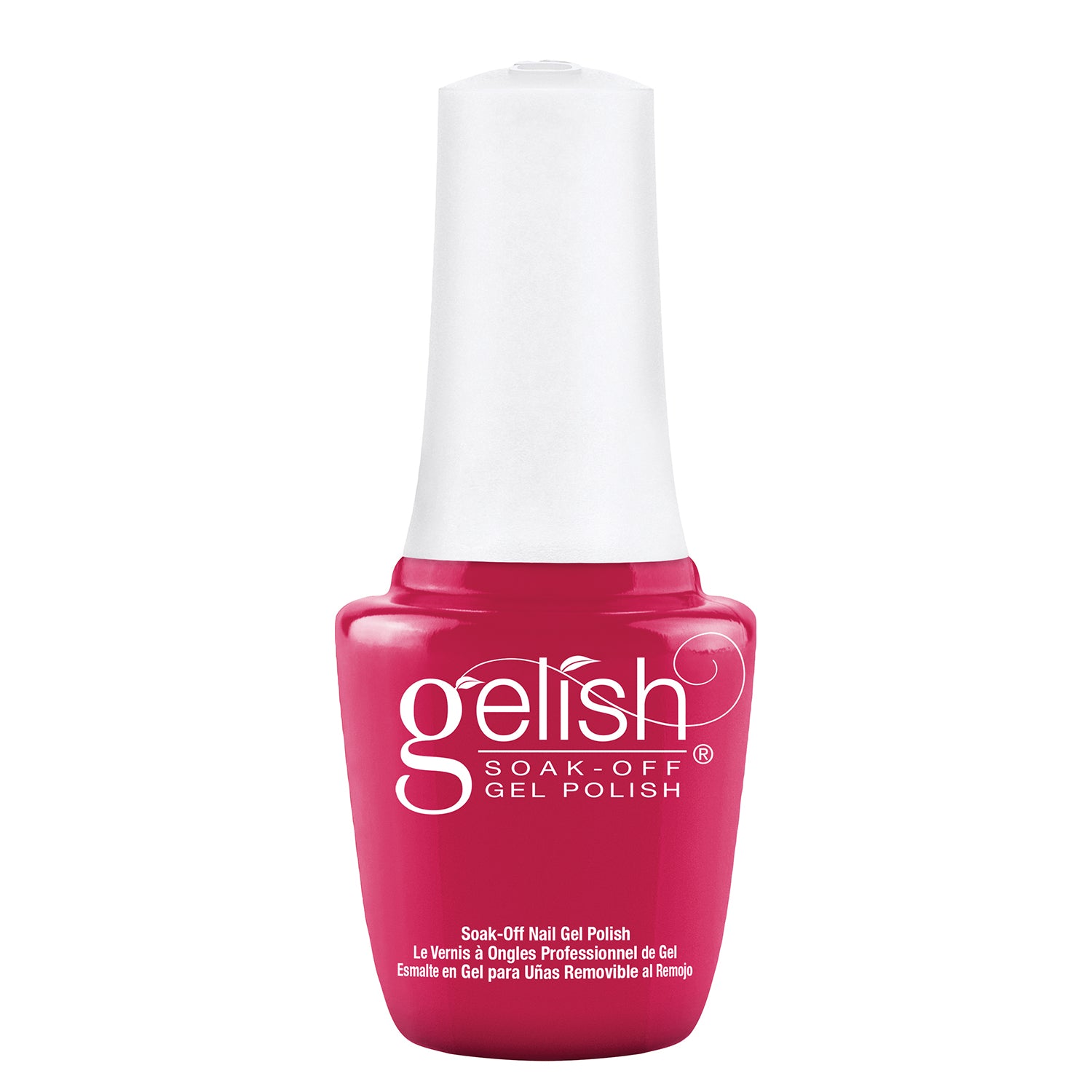 Gelish Pro Kit Mini Kit, LED Light, June Bride, & Gossip Girl Polish (For Parts) - VMInnovations