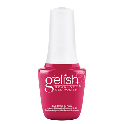Gelish Pro Kit Mini Kit, LED Light, June Bride, & Gossip Girl Polish (For Parts) - VMInnovations