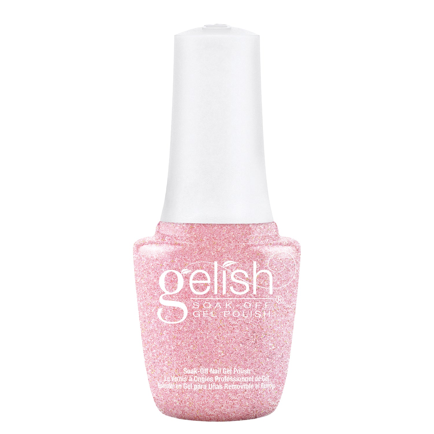 Gelish Pro Kit Mini Kit, LED Light, June Bride, & Gossip Girl Polish (For Parts) - VMInnovations