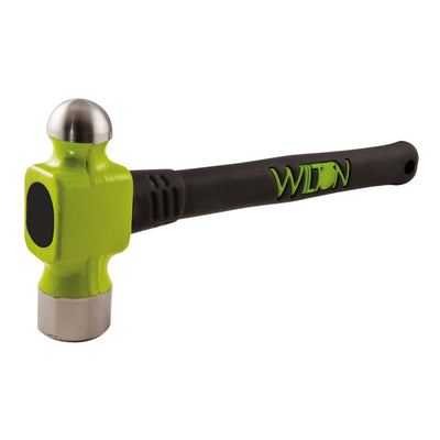 Wilton Tools 32414 24 Oz Head B.A.S.H. Ball Pein Hammer w /14" Handle (Used)