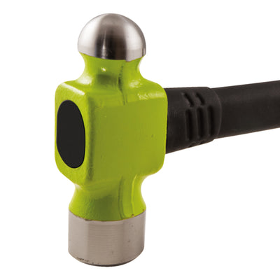 Wilton Tools 32414 24 Oz Head B.A.S.H. Ball Pein Hammer w /14" Handle (Used)