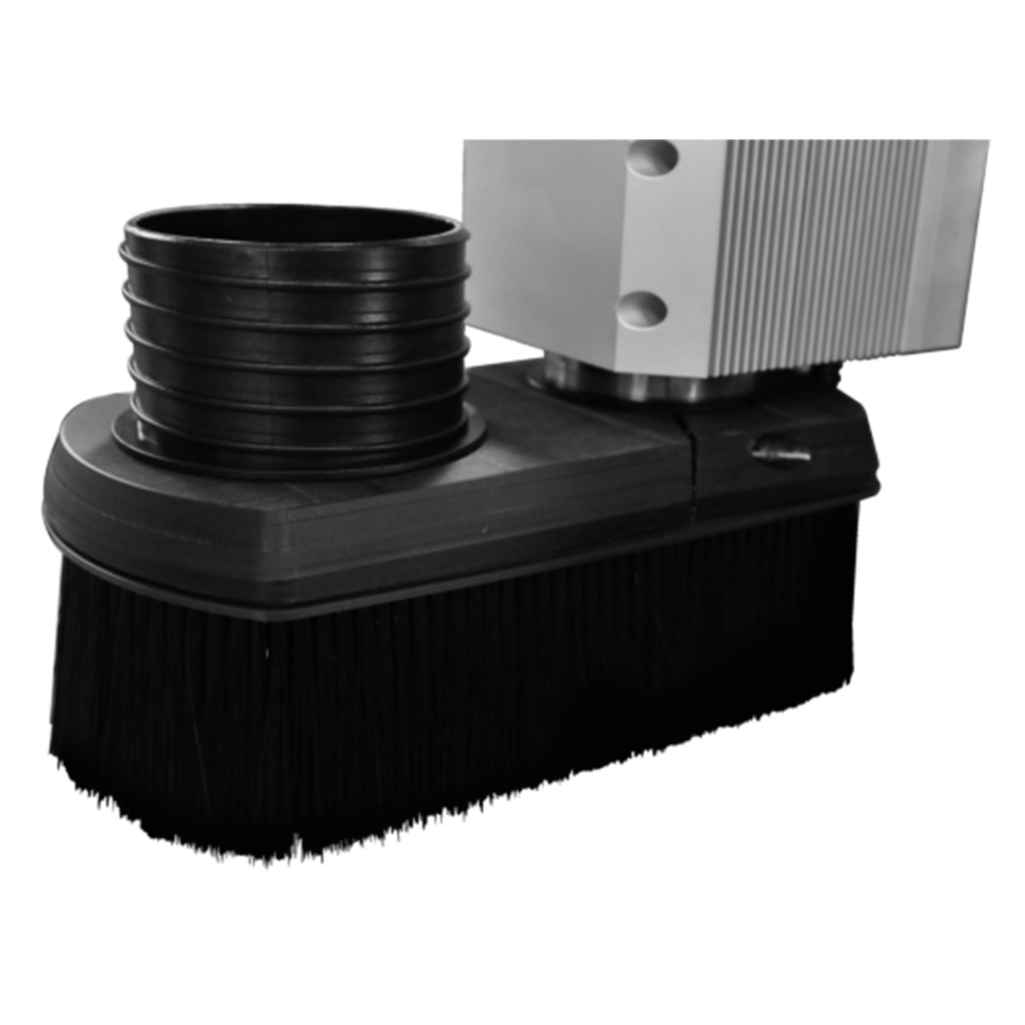 Powermatic 1797001 CNC Router Machine 4 Inch Dust Collector Boot Shoe Attachment