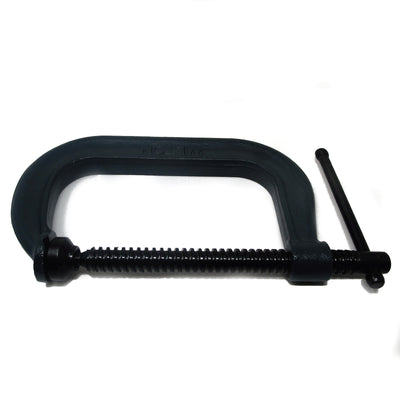 Wilton Tools 14256 High Strength Drop Forged 6 1/16 Inch Opening C Clamp Tool - VMInnovations