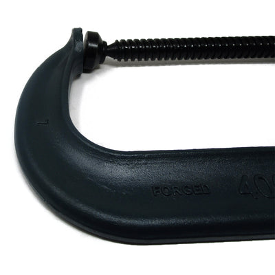 Wilton Tools 14256 High Strength Drop Forged 6 1/16 Inch Opening C Clamp Tool - VMInnovations