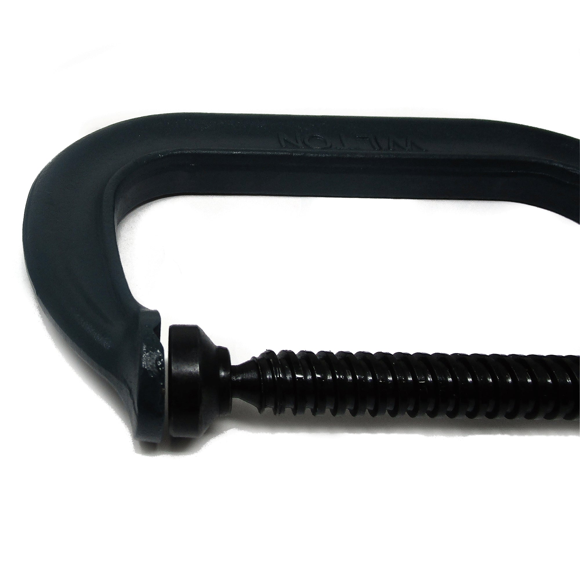 Wilton Tools 14256 High Strength Drop Forged 6 1/16 Inch Opening C Clamp Tool - VMInnovations