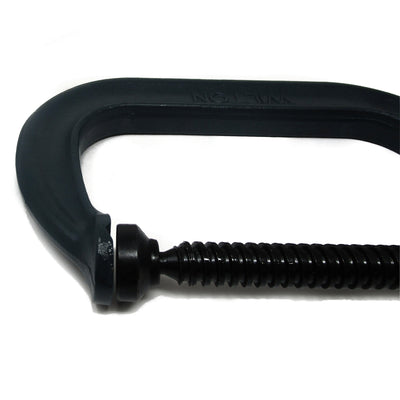 Wilton Tools 14256 High Strength Drop Forged 6 1/16 Inch Opening C Clamp Tool - VMInnovations