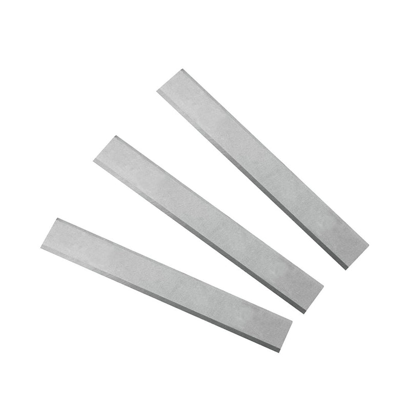 Powermatic 708801DX Replacement 6 Inch Jointer Knives for Planers (Pack of 3)