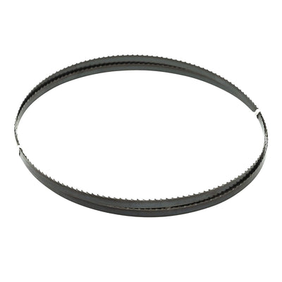 Jet WBSB-116124 Bandsaw Blade with Precision Milled Teeth, 12.25 x 2 Inches