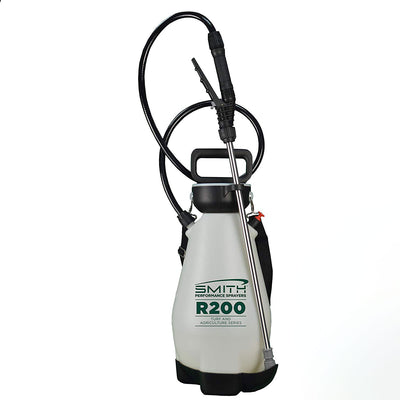 Smith Performance Sprayers 2 Gallon Compression Sprayer w/ 4 Nozzles (Open Box)