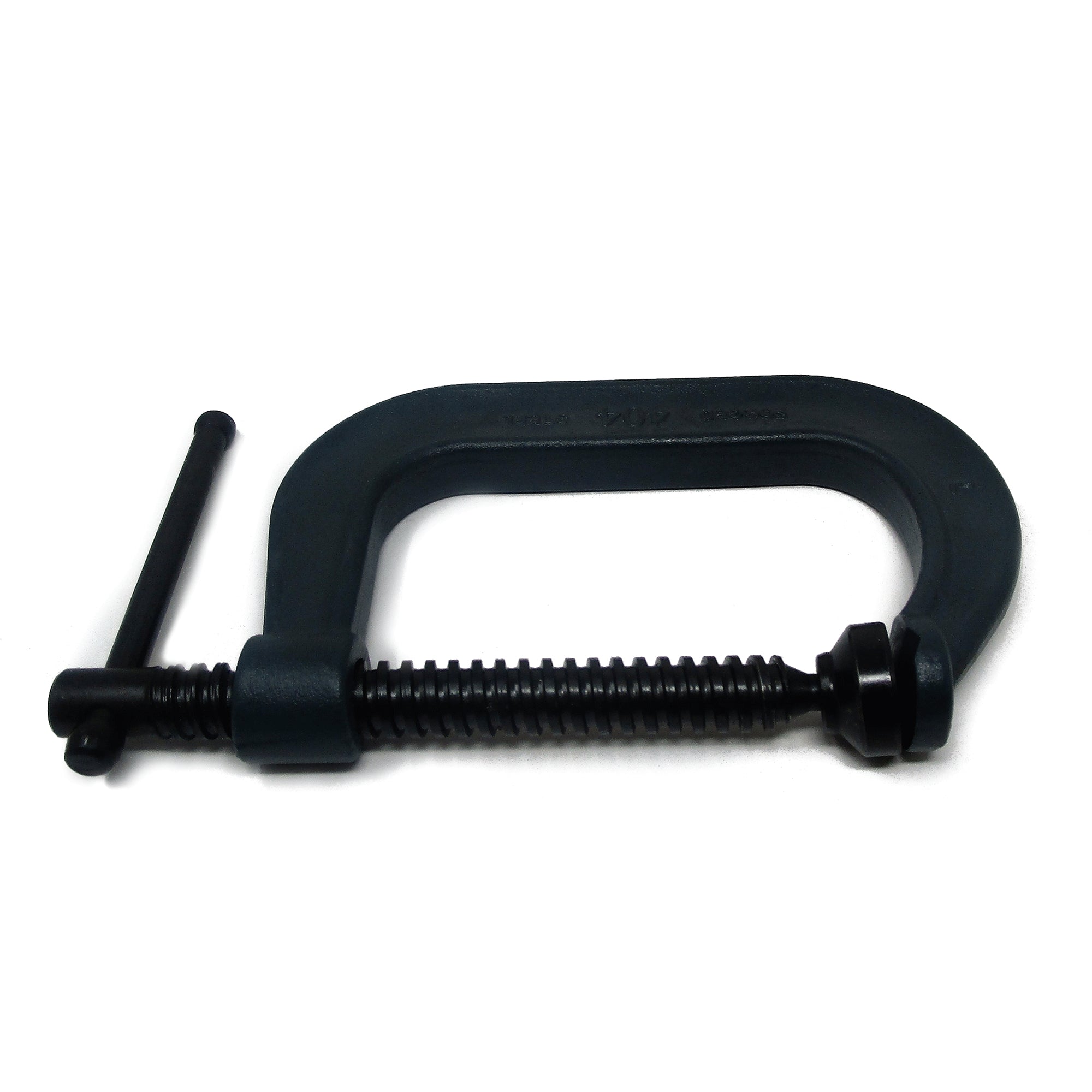 Wilton Tools 14242 High Strength Drop Forged 4 1/4 Inch Opening C Clamp Tool - VMInnovations