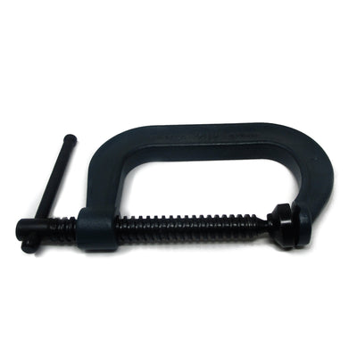 Wilton Tools 14242 High Strength Drop Forged 4 1/4 Inch Opening C Clamp Tool - VMInnovations