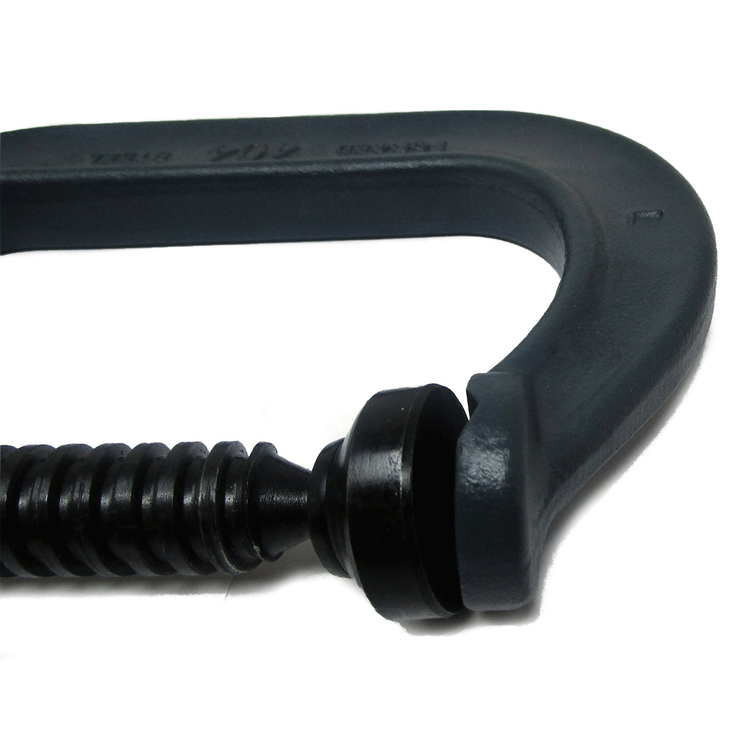 Wilton Tools 14242 High Strength Drop Forged 4 1/4 Inch Opening C Clamp Tool - VMInnovations