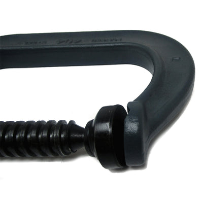 Wilton Tools 14242 High Strength Drop Forged 4 1/4 Inch Opening C Clamp Tool - VMInnovations
