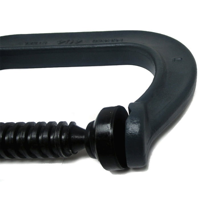 Wilton Tools 14242 High Strength Drop Forged 4 1/4 Inch Opening C Clamp Tool - VMInnovations