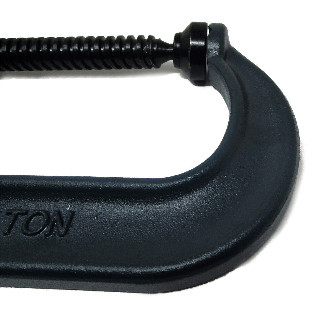 Wilton Tools 14242 High Strength Drop Forged 4 1/4 Inch Opening C Clamp Tool - VMInnovations