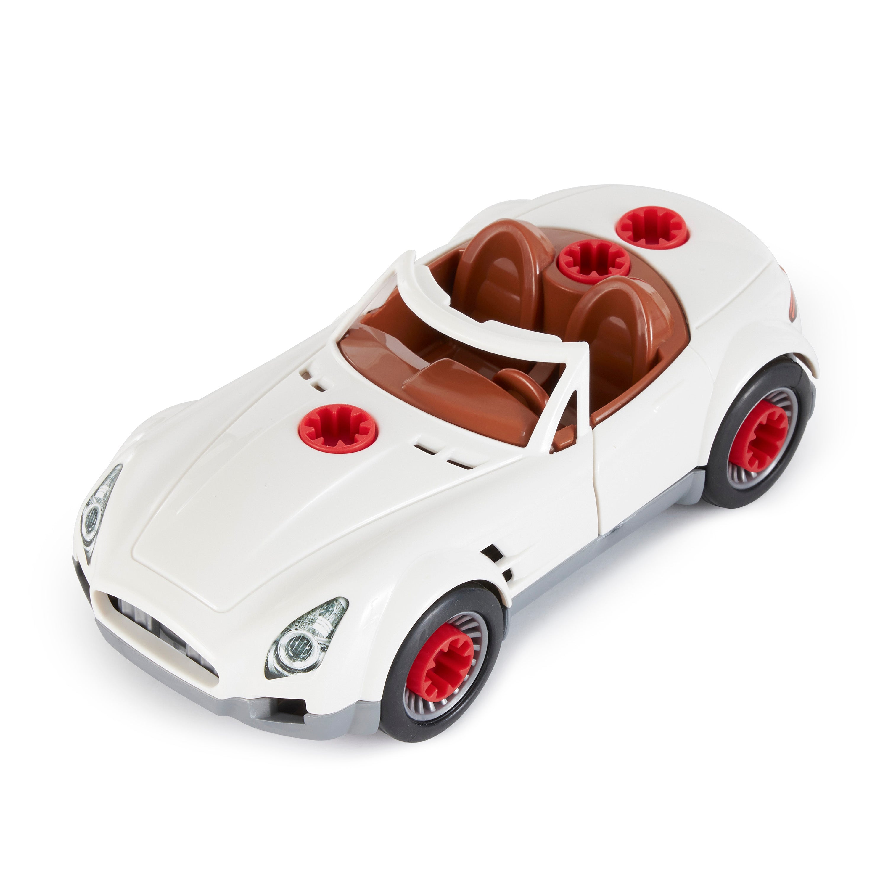 Theo Klein Bosch Childrens Kids Fun Car Wash Playset (Open Box) - VMInnovations