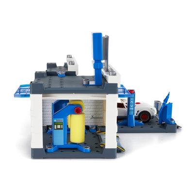 Theo Klein Bosch Childrens Kids Fun Car Wash Playset (Open Box) - VMInnovations