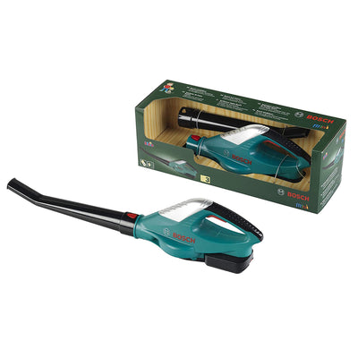Theo Klein 2773 Childrens Bosch Replica Plastic Toy Leaf Blower, Blue (Used) - VMInnovations