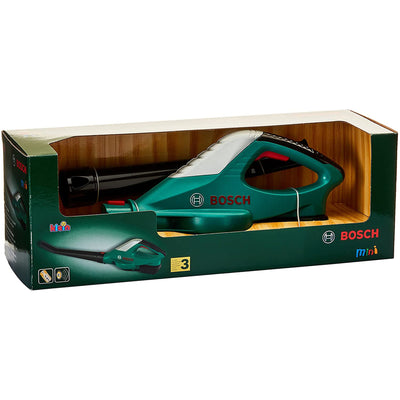 Theo Klein 2773 Childrens Bosch Replica Plastic Toy Leaf Blower, Blue (Used) - VMInnovations