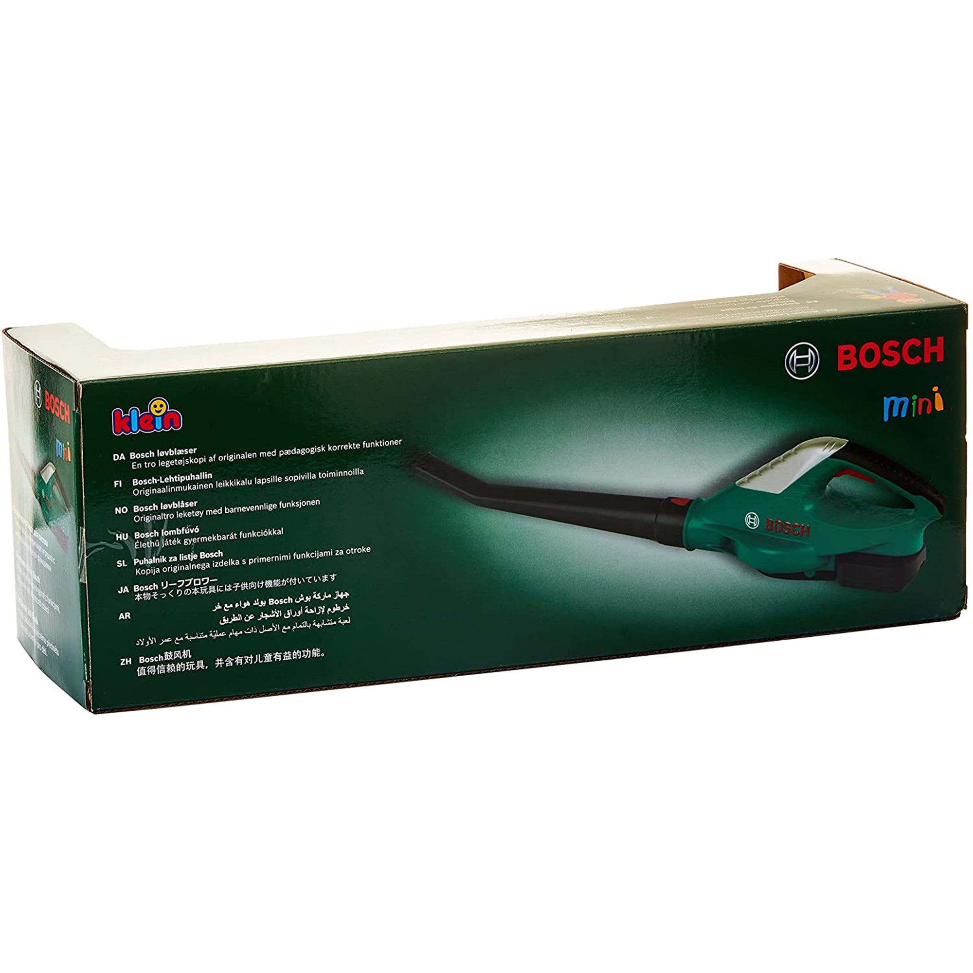 Theo Klein 2773 Childrens Bosch Replica Plastic Toy Leaf Blower, Blue (Used) - VMInnovations