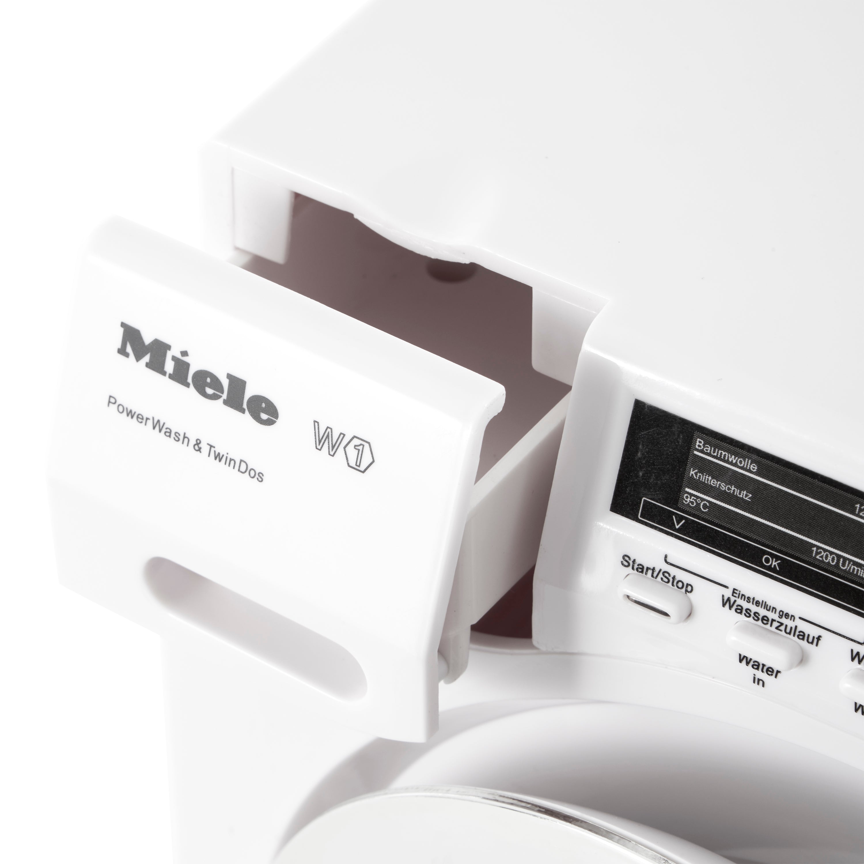 Theo Klein 6942 Children Kids Miele Pretend Play Washing Machine, Ages 3+ (Used) - VMInnovations
