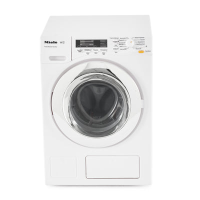 Theo Klein Children Kids Miele Pretend Play Washing Machine, Ages 3 Up(Open Box) - VMInnovations