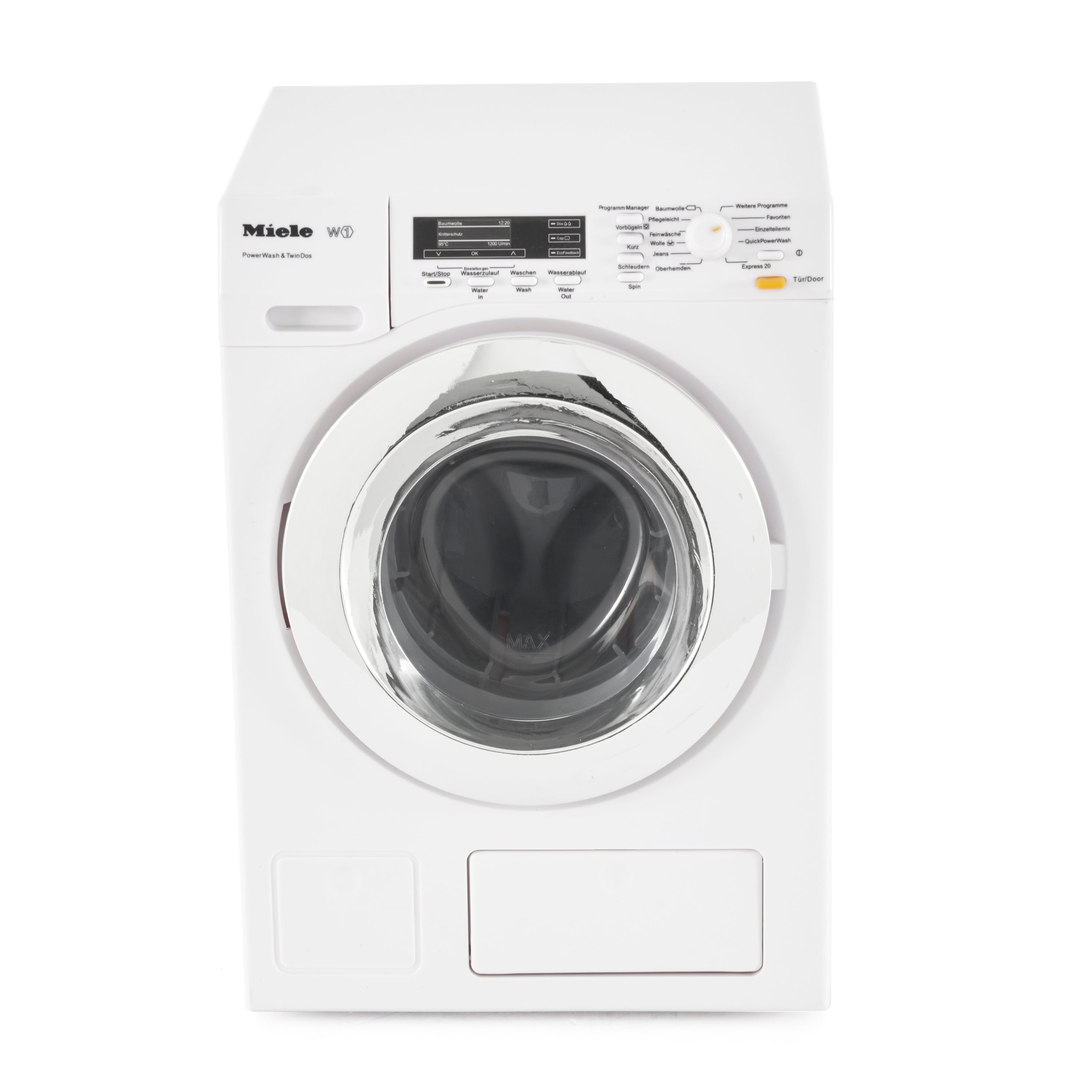 Theo Klein 6942 Children Kids Miele Pretend Play Washing Machine, Ages 3+ (Used) - VMInnovations