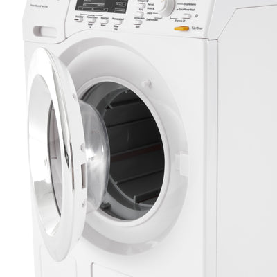 Theo Klein Children Kids Miele Pretend Play Washing Machine, Ages 3 Up(Open Box) - VMInnovations