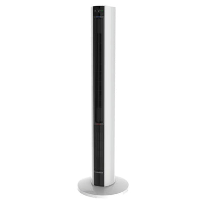 Lasko All Season Comfort Control Tower Fan & Heater in One, White (Used) - VMInnovations