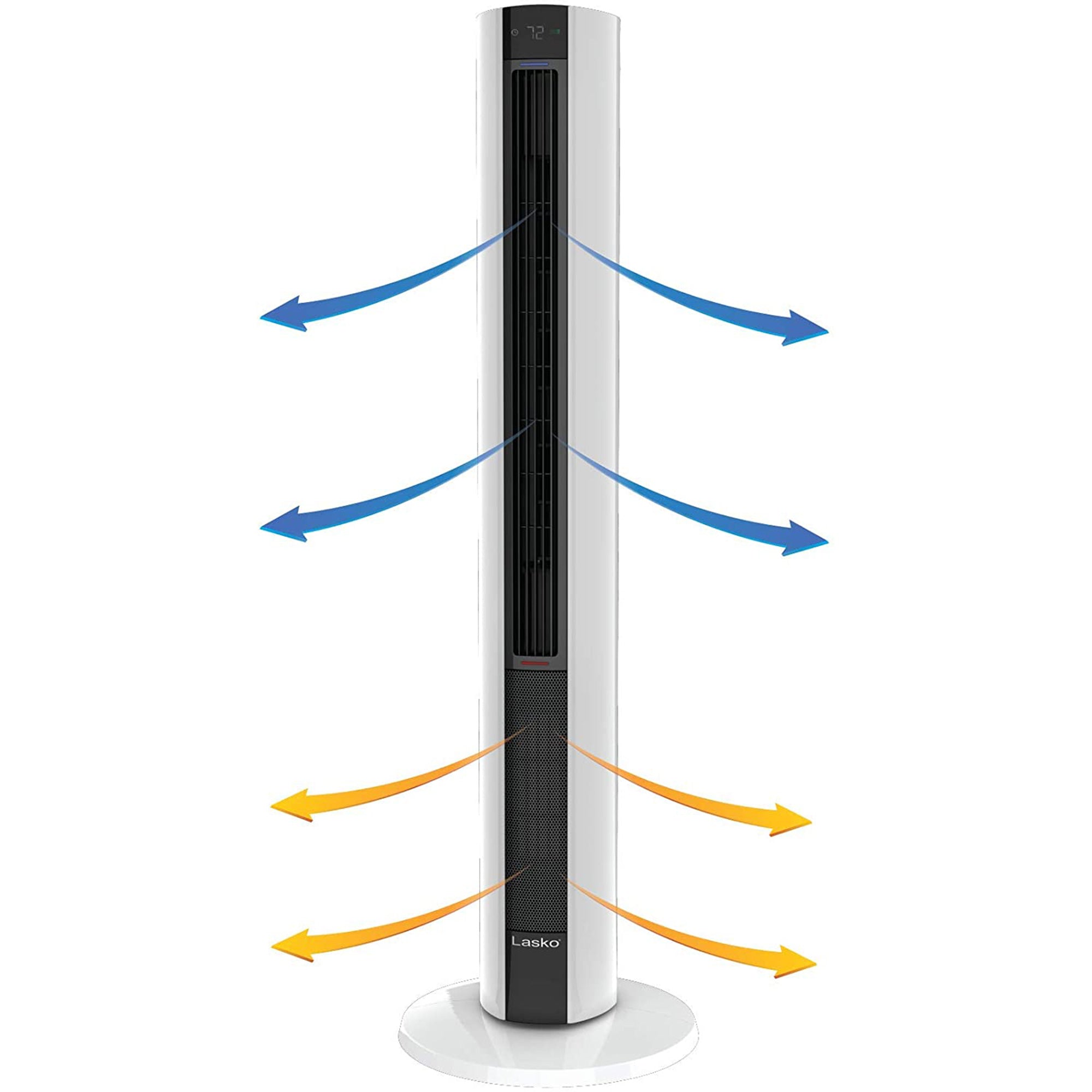 Lasko LKO-FH500 All Season Comfort Control Tower Fan & Heater in One (For Parts) - VMInnovations
