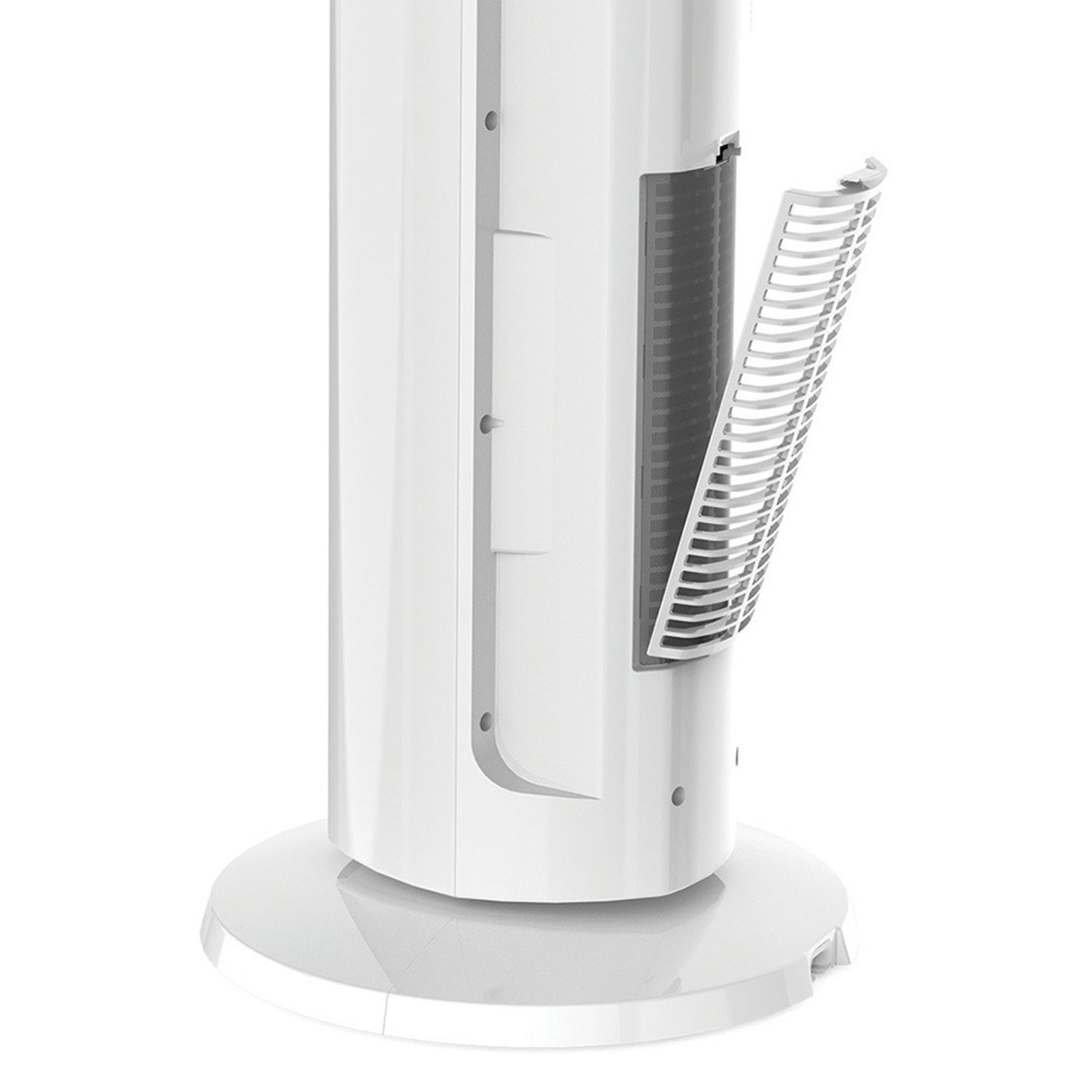 Lasko All Season Comfort Control Tower Fan & Heater in One, White (Used) - VMInnovations