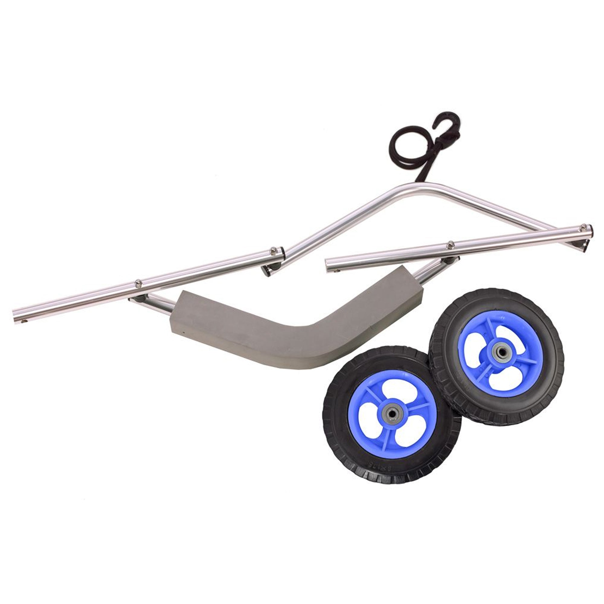 Seattle Sports Paddleboy Peanut Foldable Cart, Kayak and Canoe Carrier Accessory