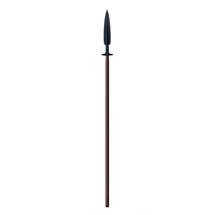Cold Steel Med Carbon SK 5 Steel Boar Hunting Spear w/Secure Ex Sheath(Open Box)