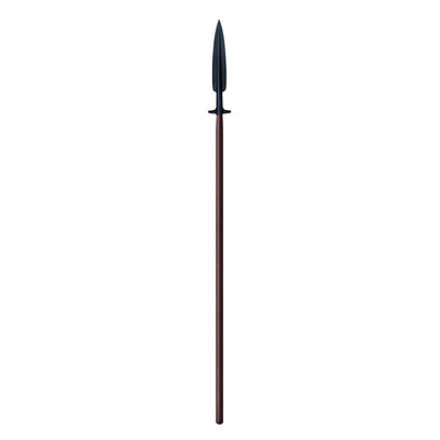Cold Steel Medium Carbon Steel Boar Hunting Spear with Secure Ex Sheath (Used) - VMInnovations