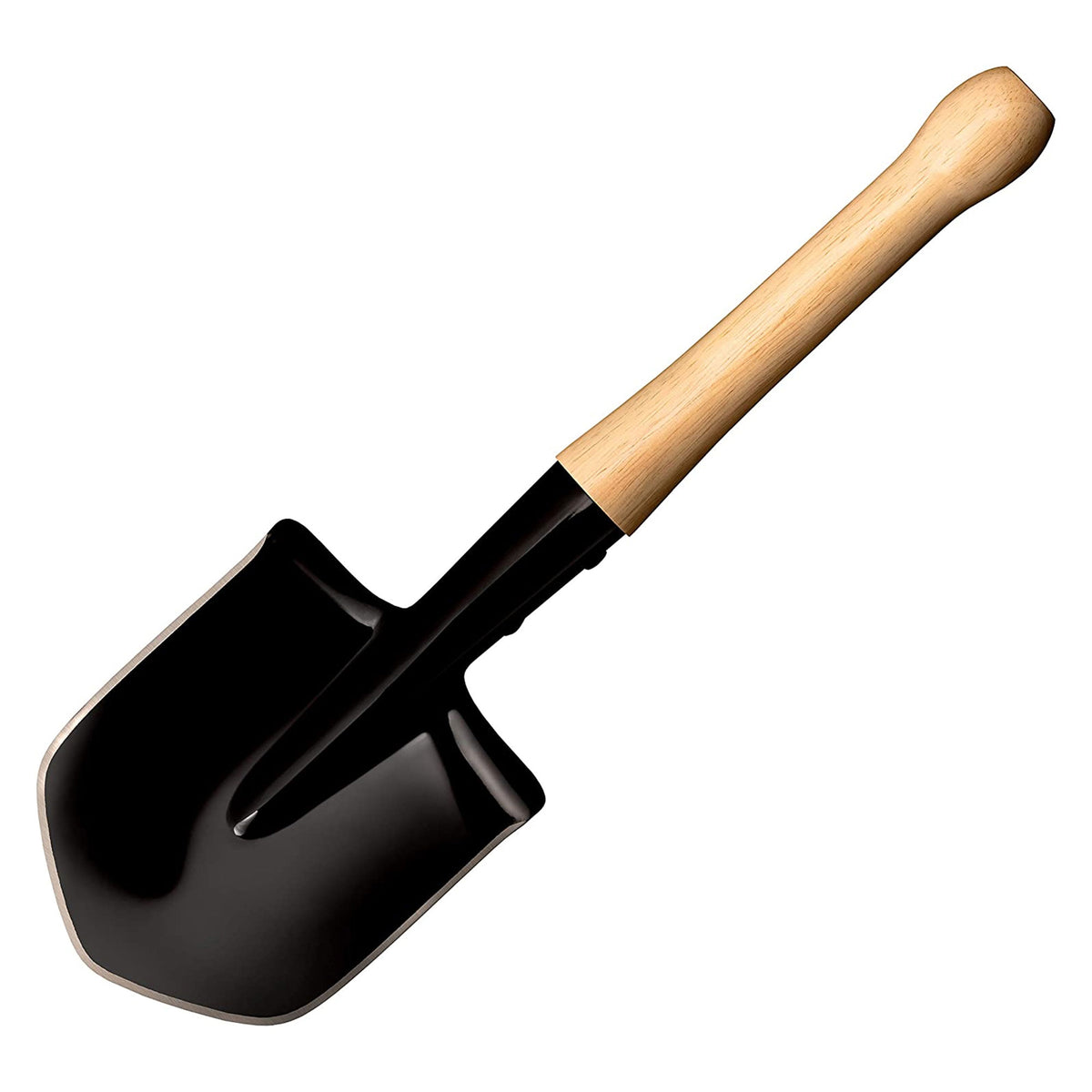 Cold Steel 92SF Spetsnaz Tactical Camp Shovel for Camping, Survival, & Outdoors