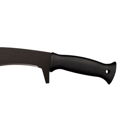 Cold Steel Kukri Plus 18 Inch Survival Hunting Machete with Sheath (Open Box) - VMInnovations