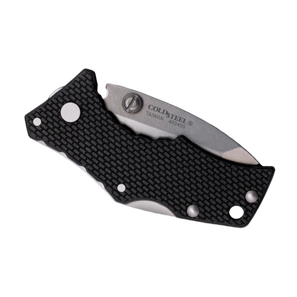 Cold Steel 27DT 2 Inch Micro Recon 1 Tanto Point Folding Pocket Knife (Open Box)