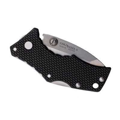 Cold Steel 27DT 2 Inch Micro Recon 1 Tanto Point Folding Pocket Knife (Open Box)