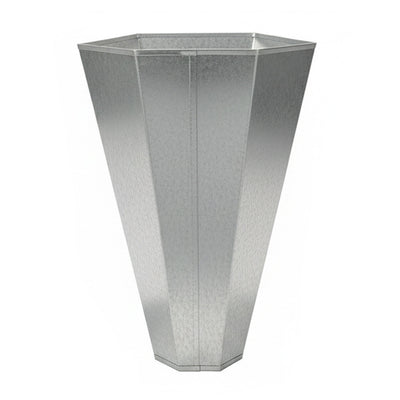 Little Giant Galvanized Steel Medium Poultry Restraining Cone, 3-Pack (3 Pack)